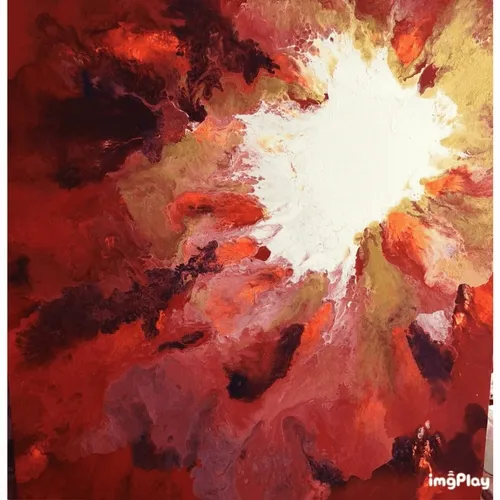 my art collection original paints