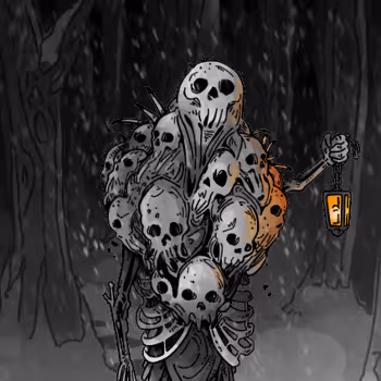 Wandering Spirits by Ervindas x Reddit Collectible Avatars