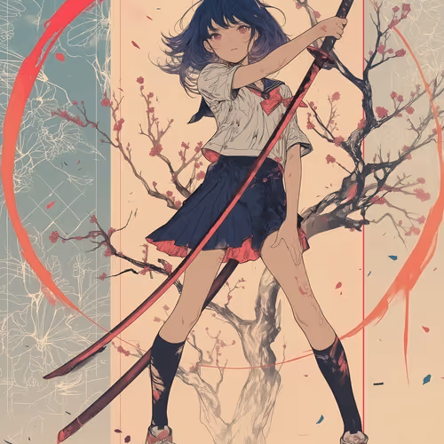 紅華円舞