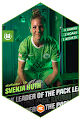 Special - Svenja Huth - Leaders of the Pack - 1st half 2122 - Womens Team - 2021