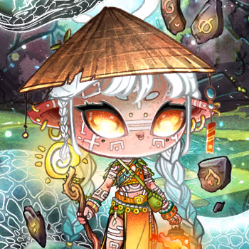 Hiss and Burn by marrte x Reddit Collectible Avatars