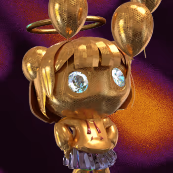 Juliet by GiftedOcean x Reddit Collectible Avatars
