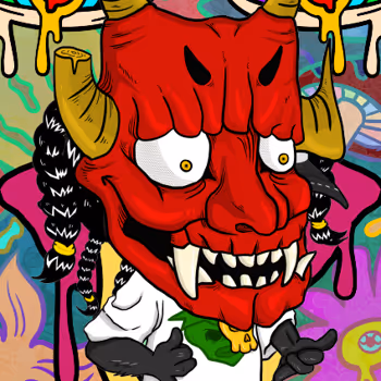 Rizzmatazz by Joe (The Kappa Guy) x Reddit Collectible Avatars