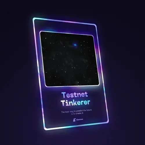 Tinkerers, Electron
