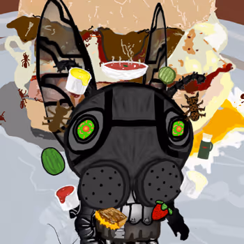 Spec Ops Ant by BaggedMilk x Reddit Collectible Avatars