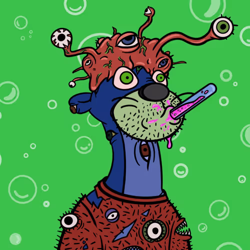 Mutant Otters