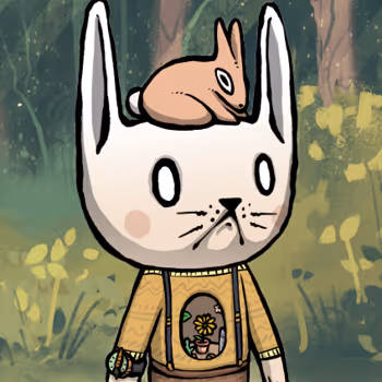 Haibo by Rojomcoin x Reddit Collectible Avatars
