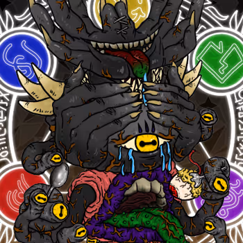 Gula by Joe (The Kappa Guy) x Reddit Collectible Avatars