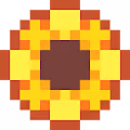 Sunflower Farmers Scarecrow