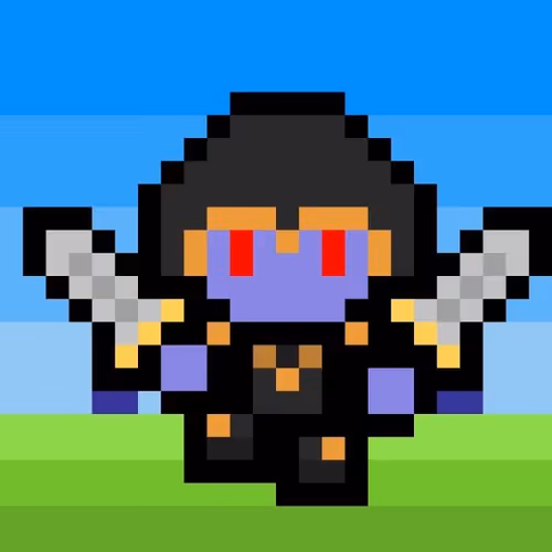 Pixel Heroes Anniversary