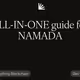 ALL-IN-ONE guide for NAMADA
