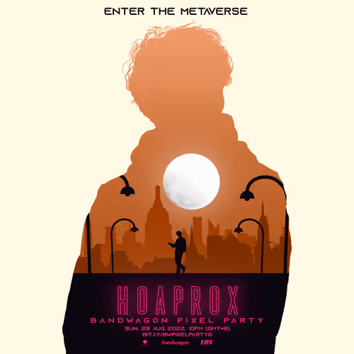 Bandwagon Pixel Party ft. Hoaprox