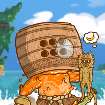 Bev by Chrono x Reddit Collectible Avatars