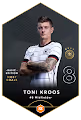 Epic - Toni Kroos - Basic - Best Scorer - Most Goals - 2021