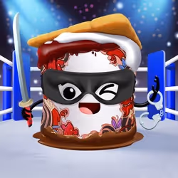 Cosmic-Y Marshmallow