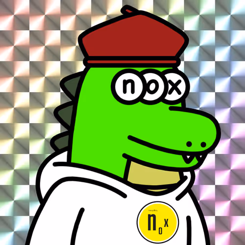 NOX x SpaceCrocos Collab