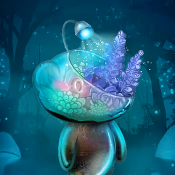 Terrabotanica by KIRT x Reddit Collectible Avatars