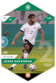 Special - Josha Vagnoman - Founders - Mens Under 21s - 2021