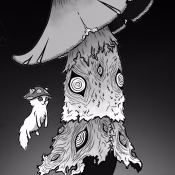 Amanita Phalloides by entropyre x Reddit Collectible Avatars