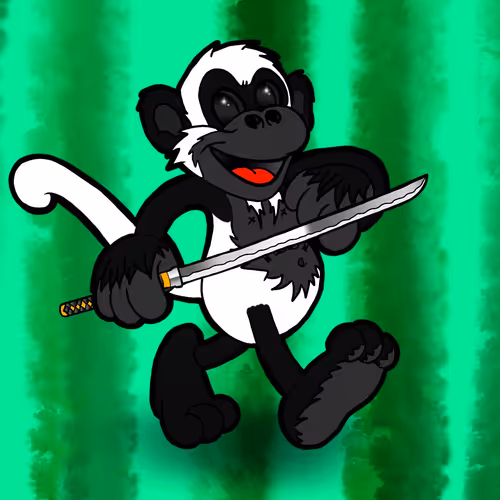 Medi Mischief - Panda