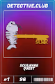 Detective Club x Soulware Trophy