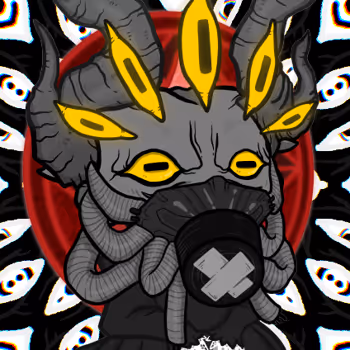 M.O.T.H.E.R. by Joe (The Kappa Guy) x Reddit Collectible Avatars