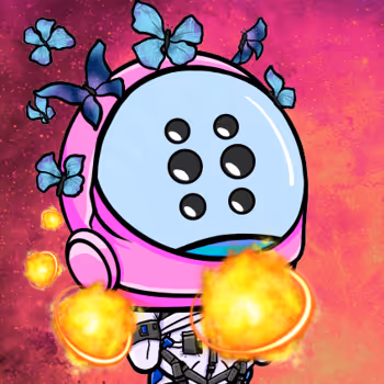 Kyoo by DWBROODLE x Reddit Collectible Avatars