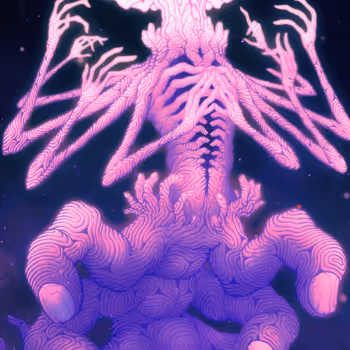 The Fingers by salt the wizard x Reddit Collectible Avatars