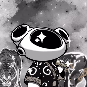 Kane by GiftedOcean x Reddit Collectible Avatars
