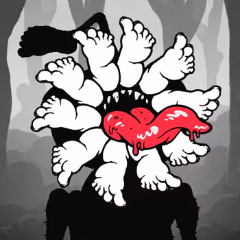 The Feets by salt the wizard x Reddit Collectible Avatars