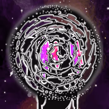 Galaxy Shmalaxy by This_Red_Apple x Reddit Collectible Avatars