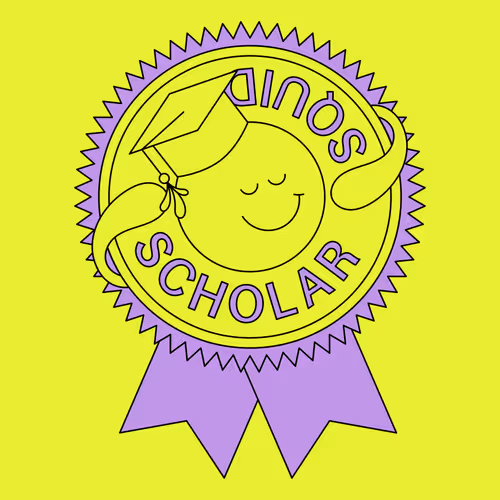 Squid Scholar