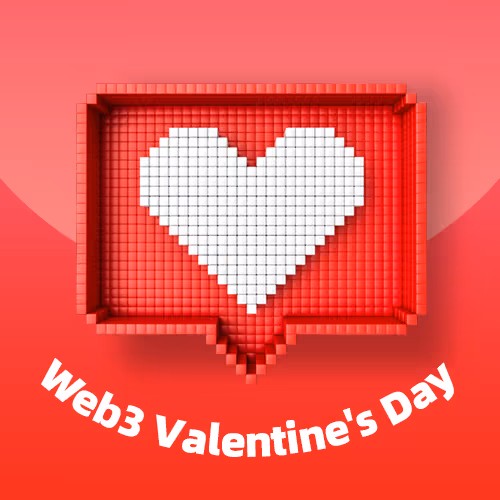 Web3 AR Permanent Love