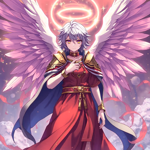 Anime Angels