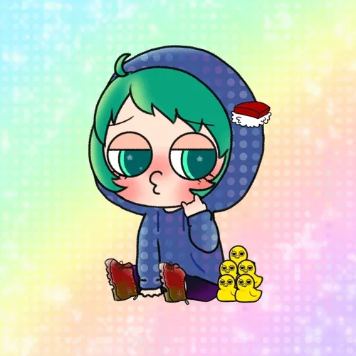Mini Hoodie brothers collection