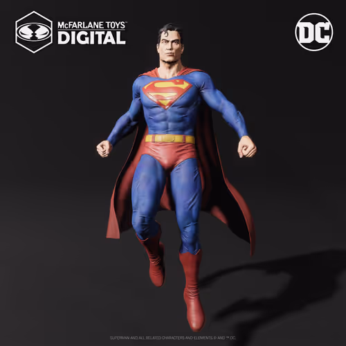 Superman Action Comics #1000