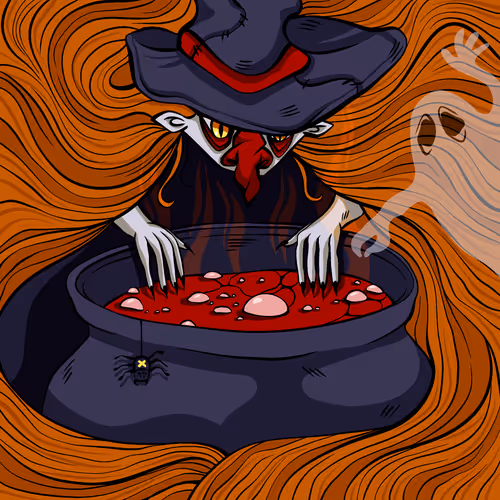 Soapy Halloween