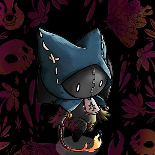Kora by Abee Katie x Reddit Collectible Avatars