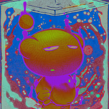 Voltage Dreams by GiftedOcean ???????? x Reddit Collectible Avatars