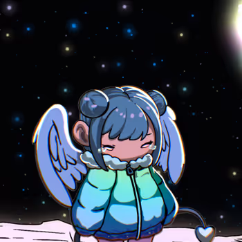 Baby Girl by GiftedOcean ???????? x Reddit Collectible Avatars
