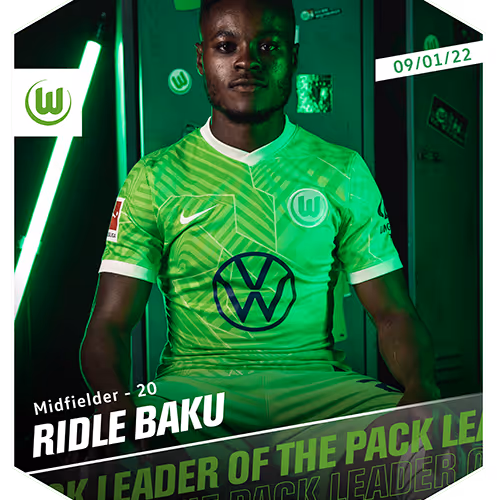 Special - Ridle Baku - Leaders of the Pack - 2nd half 21/22 - Men's Team - 2021
