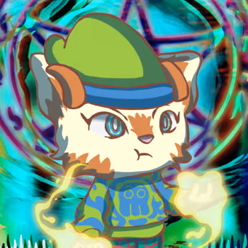 Mystifurr by solz1967 x Reddit Collectible Avatars