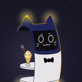 Happyron by SilentEchoJM x Reddit Collectible Avatars