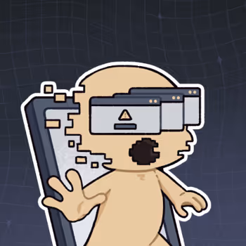 ESC by QUGMO x Reddit Collectible Avatars