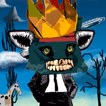 lupo by fearsmile x Reddit Collectible Avatars