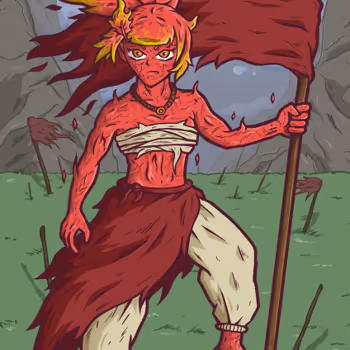 Yuki by Chrono x Reddit Collectible Avatars