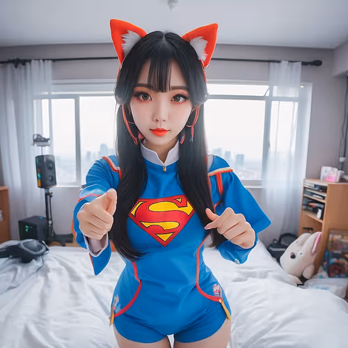 Streamer Waifus