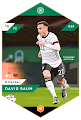 Special - David Raum - Founders - Mens Under 21s - 2021