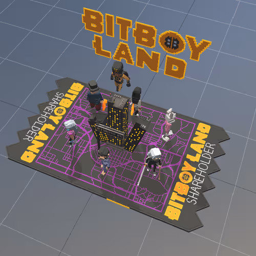 Sandbox Landshares V2