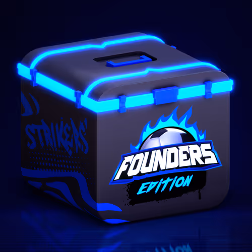 MetaStar Strikers Founders Edition Boxes
